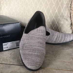 Georgio Brutini Chassen Brown Size 10.5